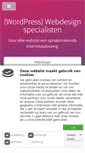 Mobile Screenshot of designview.nl
